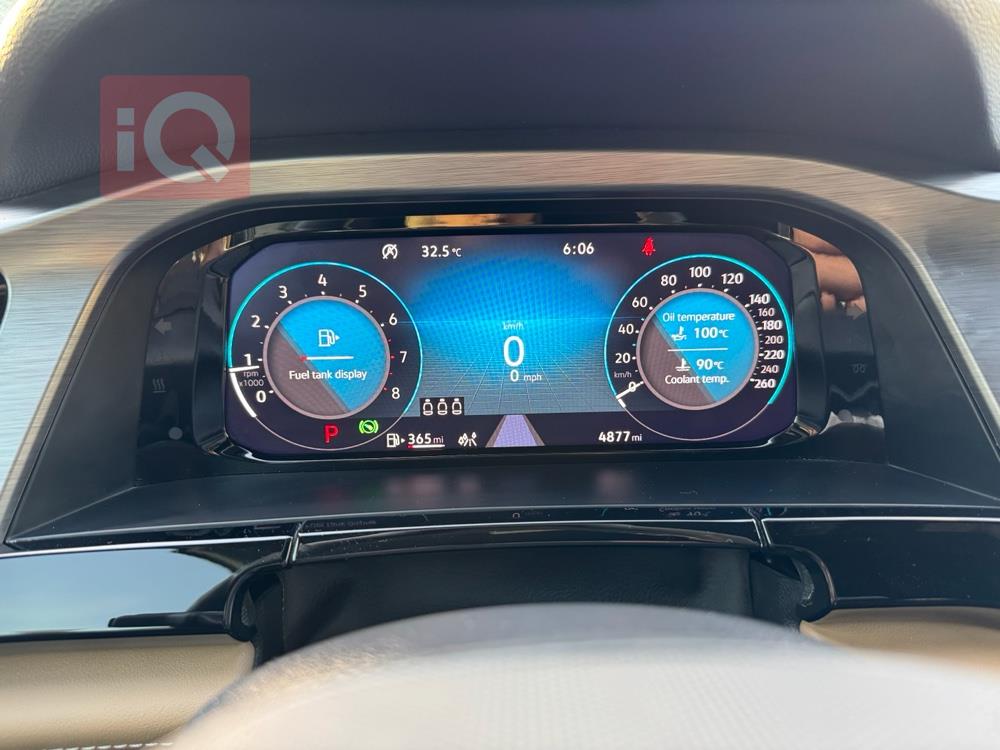 Volkswagen Atlas Cross Sport